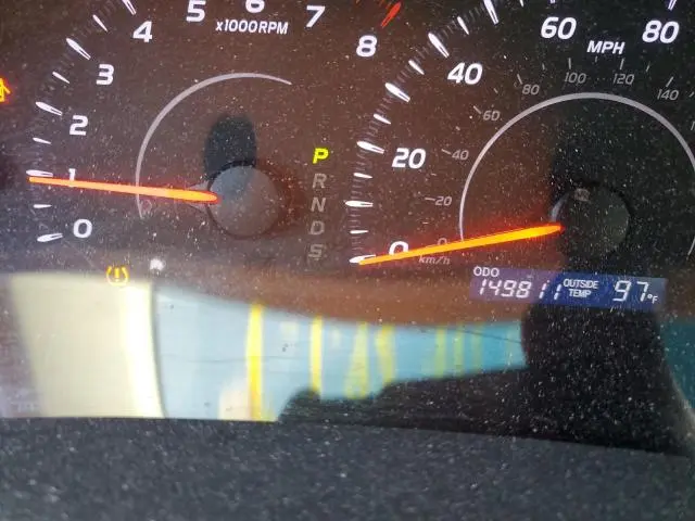 2010 TOYOTA CAMRY BASE