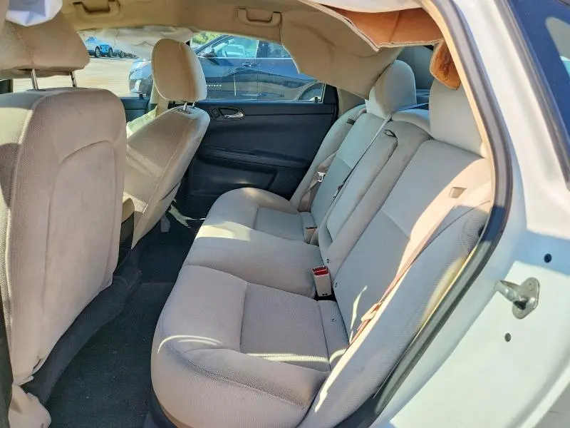 2012 CHEVROLET IMPALA LT  