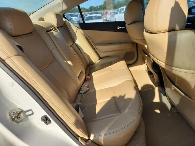 2011 NISSAN MAXIMA S