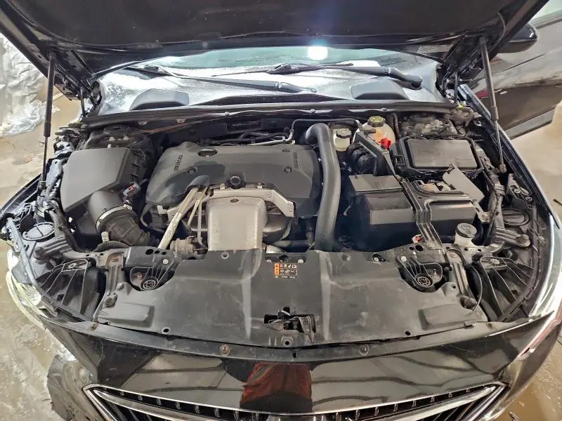 2018 BUICK REGAL PREFERRED II  