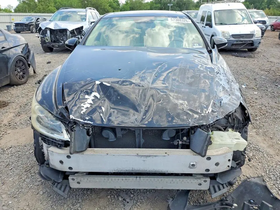 2014 LEXUS LS 460  