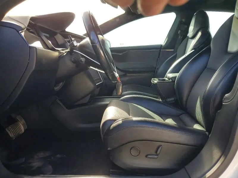 2018 TESLA MODEL S   