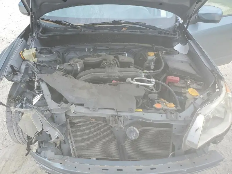 2011 SUBARU FORESTER 2.5X PREMIUM  
