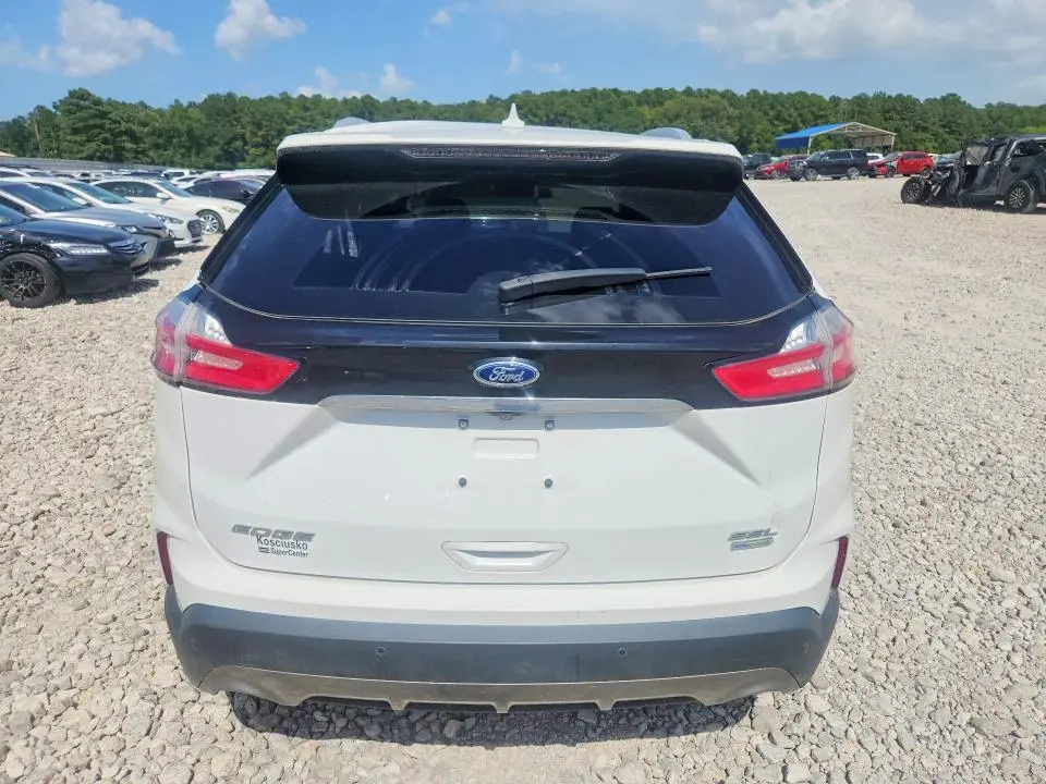 2020 FORD EDGE SEL SEL  