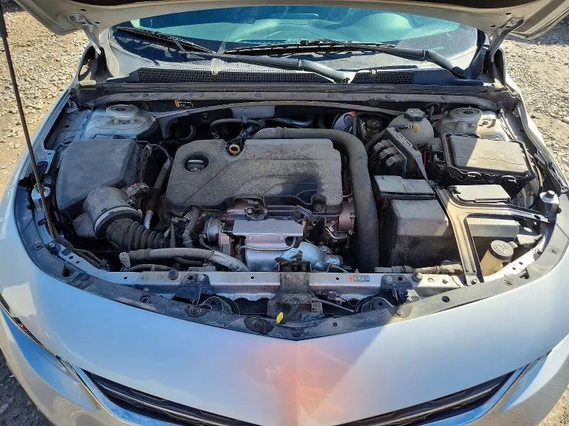 2017 CHEVROLET MALIBU LT  