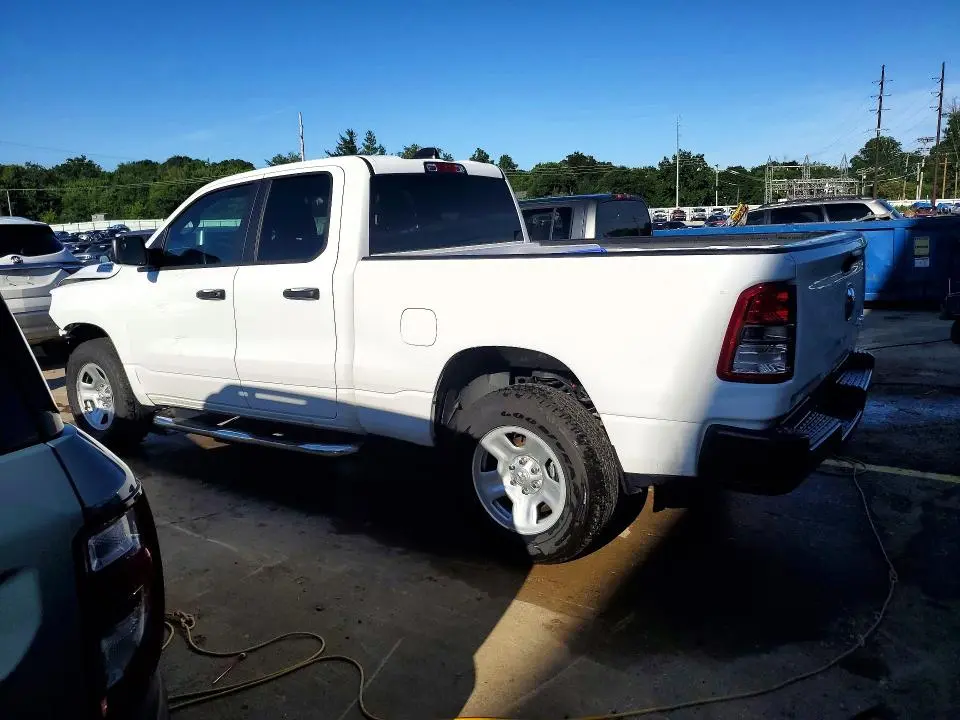 2024 RAM 1500 TRADESMAN  