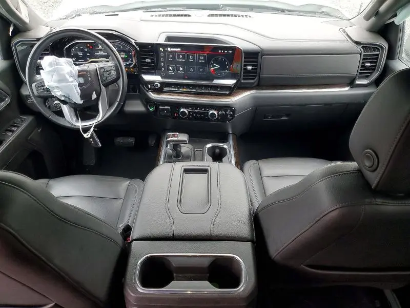 2022 GMC SIERRA K1500 ELEVATION  