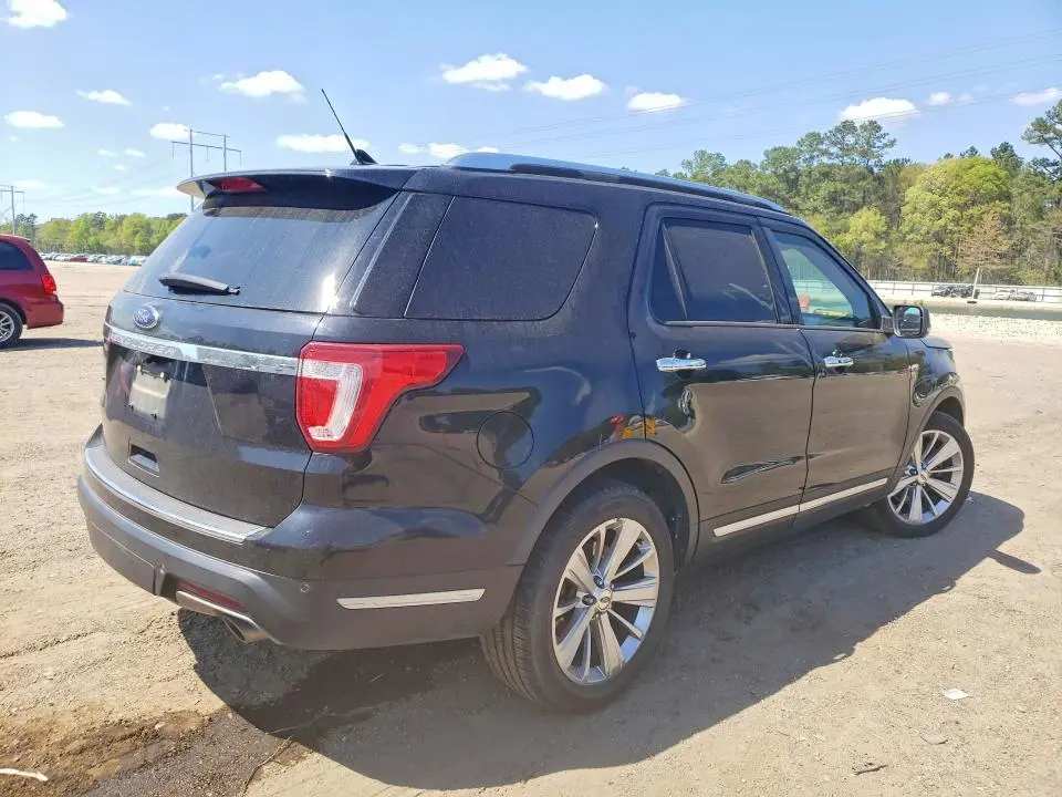 2019 FORD EXPLORER LIMITED  