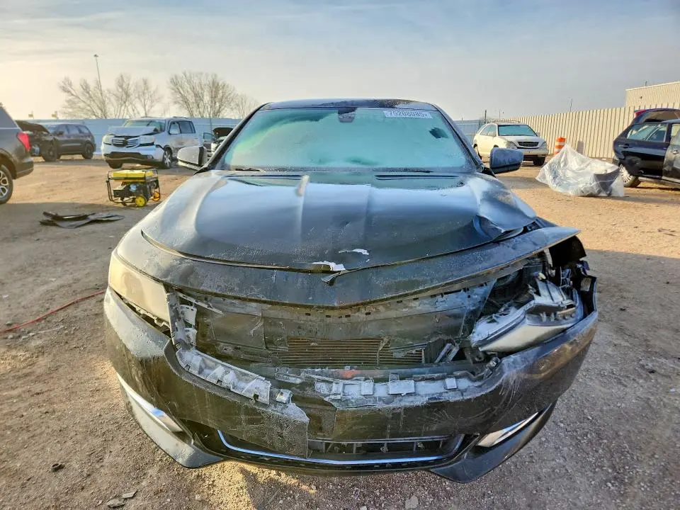 2014 CHEVROLET IMPALA LS  