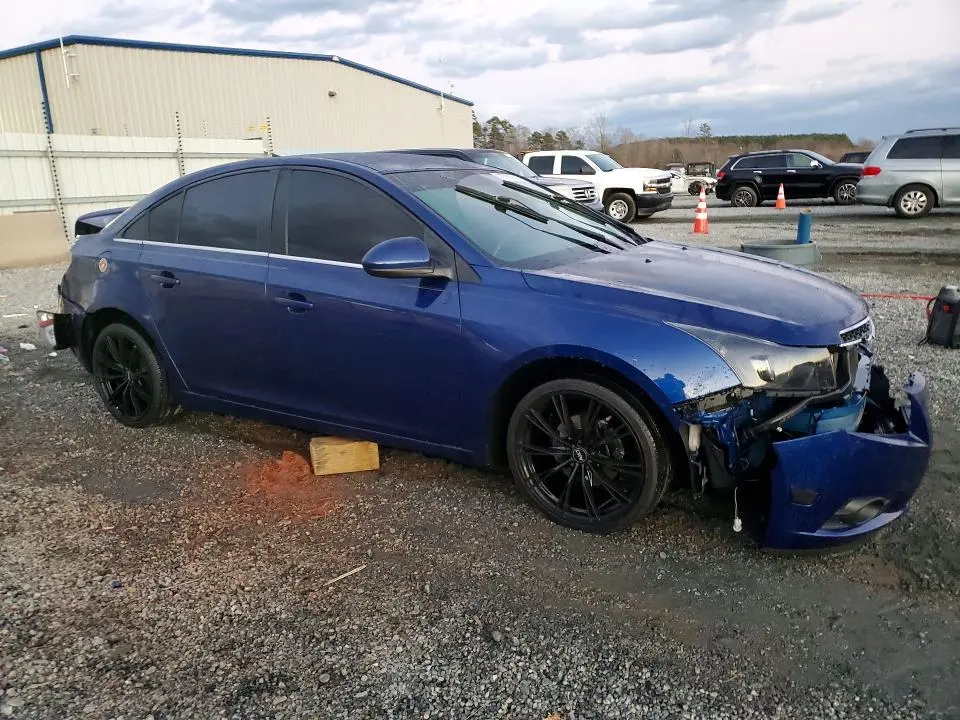 2013 CHEVROLET CRUZE ECO  