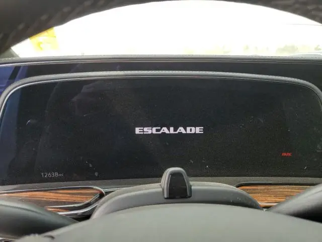 2024 CADILLAC ESCALADE ESV PREMIUM LUXURY  