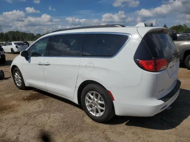 2020 CHRYSLER VOYAGER LXI  