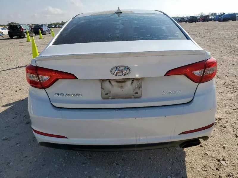 2016 HYUNDAI SONATA SE  