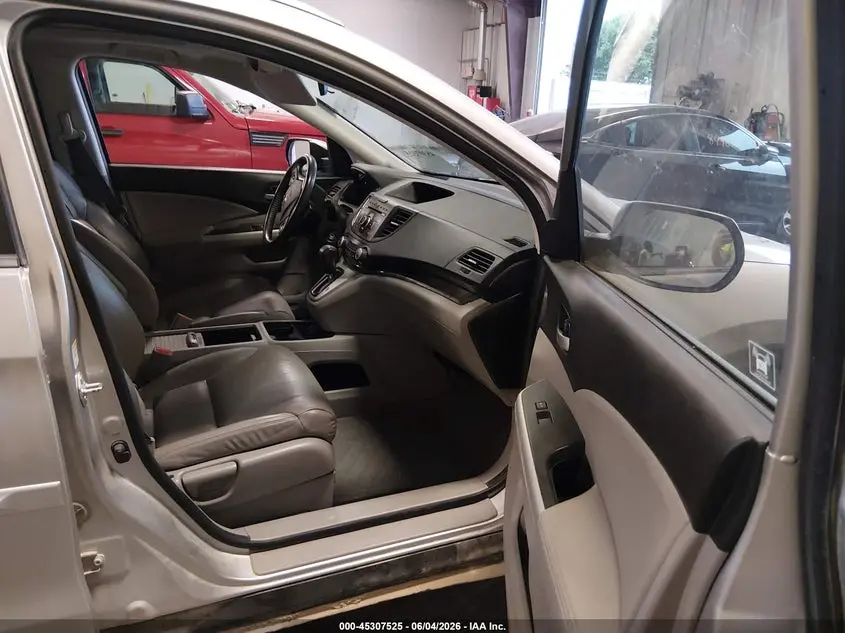 2012 HONDA CR-V EX-L
