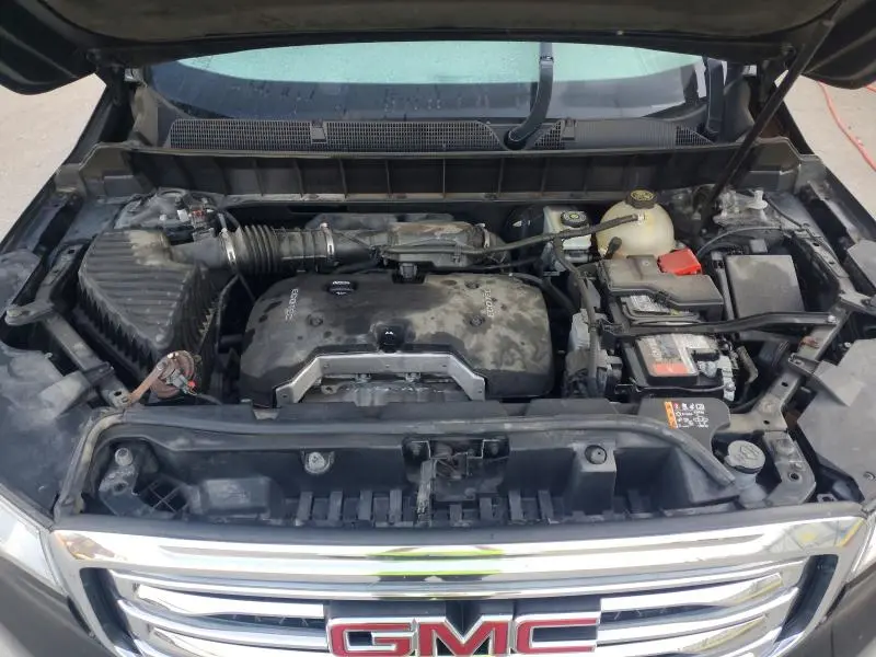 2017 GMC ACADIA SLE  
