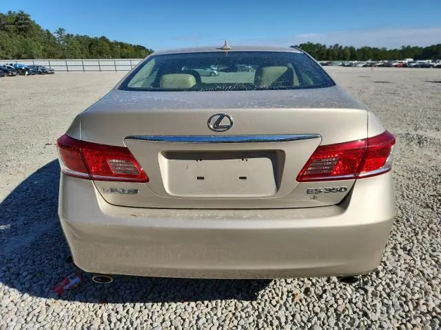 2010 LEXUS ES 350  