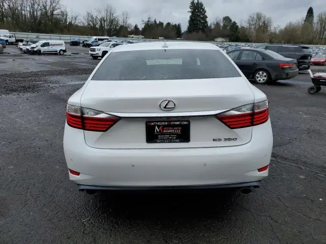 2013 LEXUS ES 350  