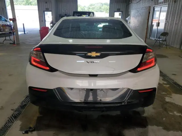 2017 CHEVROLET VOLT LT  