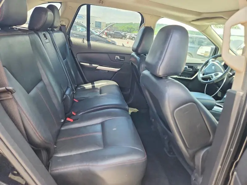2011 FORD EDGE SEL  