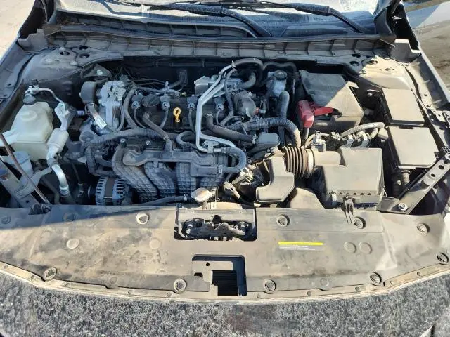 2021 NISSAN ALTIMA S  