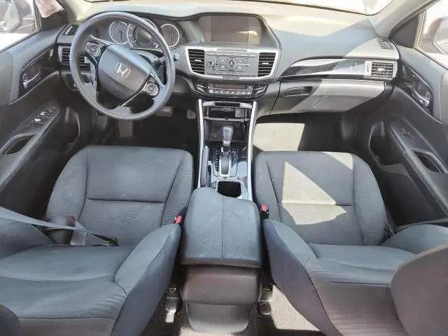 2017 HONDA ACCORD LX  
