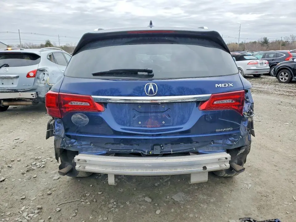 2020 ACURA MDX ADVANCE  