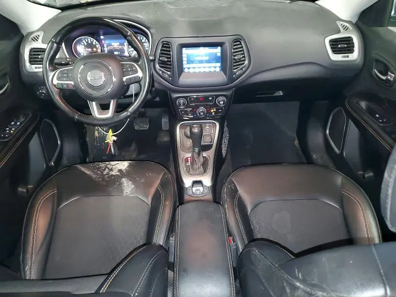 2021 JEEP COMPASS LATITUDE  