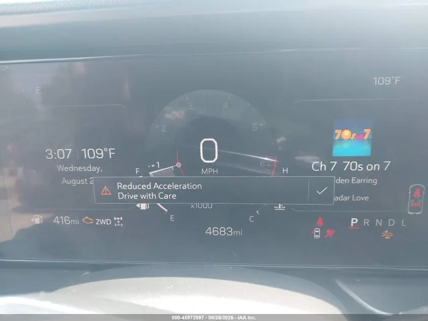 2026 GMC TERRAIN AWD ELEVATION