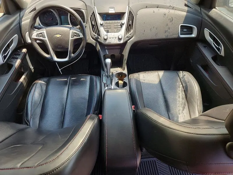 2011 CHEVROLET EQUINOX LT  