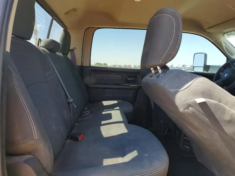 2020 RAM 2500 TRADESMAN  