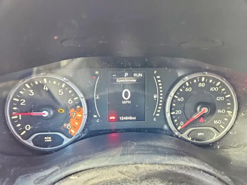 2015 JEEP RENEGADE LATITUDE  