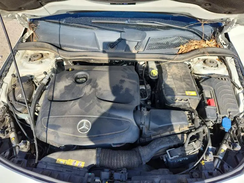 2014 MERCEDES-BENZ CLA 250 4MATIC  