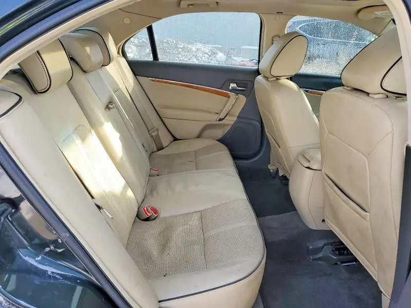 2010 LINCOLN MKZ   