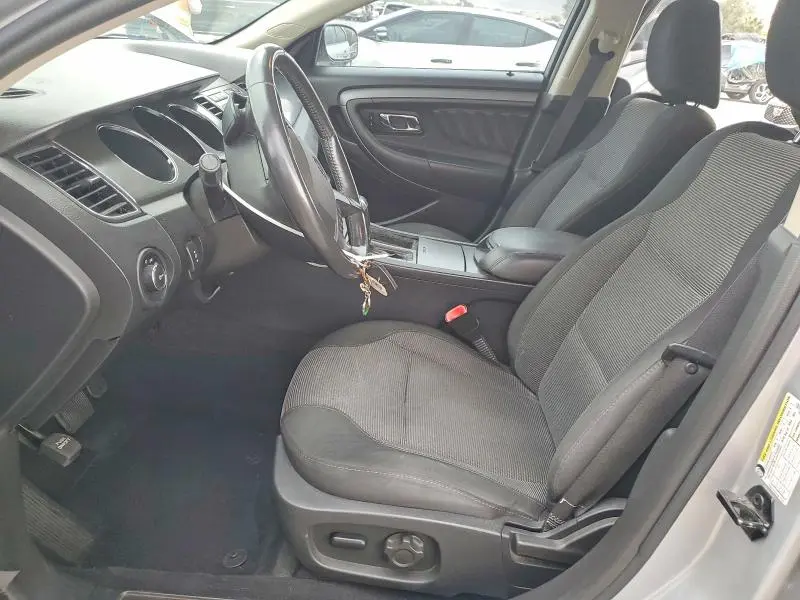 2011 FORD TAURUS SEL  