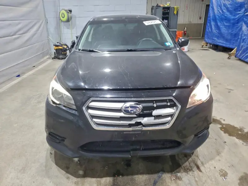 2017 SUBARU LEGACY 2.5I PREMIUM  