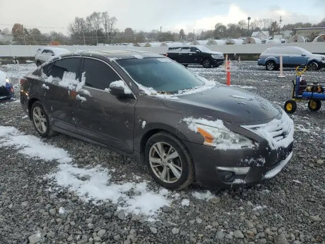 2014 NISSAN ALTIMA 2.5  