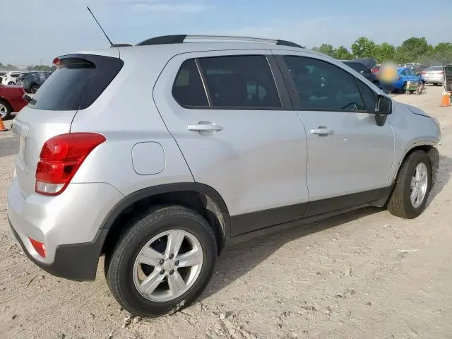 2021 CHEVROLET TRAX 1LT  