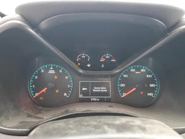 2020 CHEVROLET COLORADO