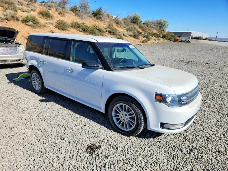 2019 FORD FLEX SEL  