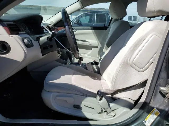 2010 CHEVROLET IMPALA LT