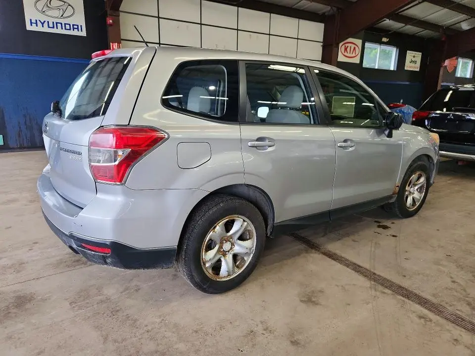 2014 SUBARU FORESTER 2.5I  