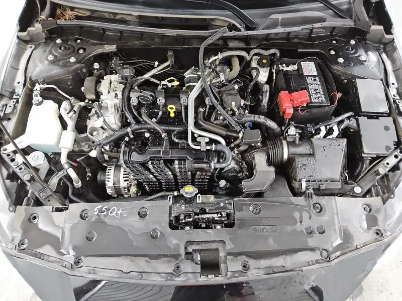 2024 NISSAN ALTIMA S  