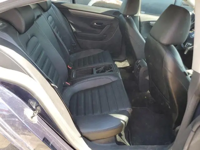 2012 VOLKSWAGEN CC SPORT  