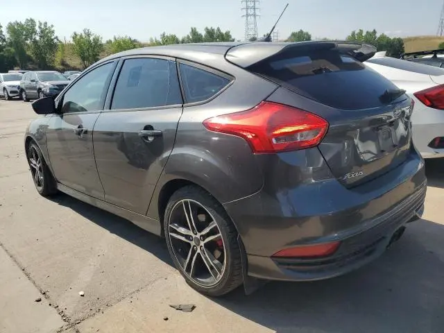 2015 FORD FOCUS ST  