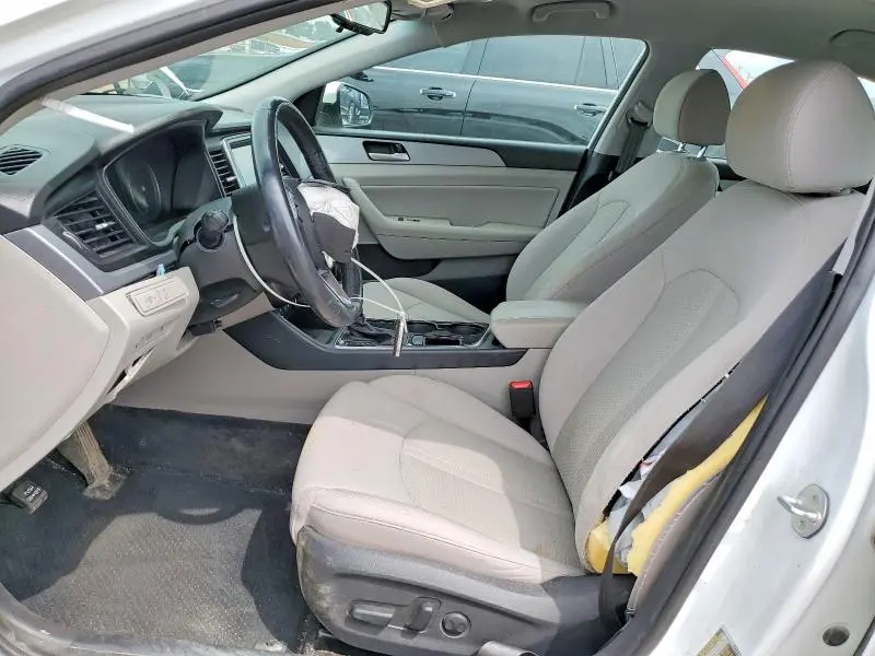 2019 HYUNDAI SONATA SEL  