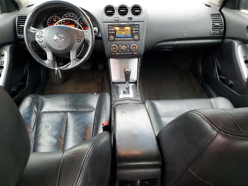 2012 NISSAN ALTIMA BASE  