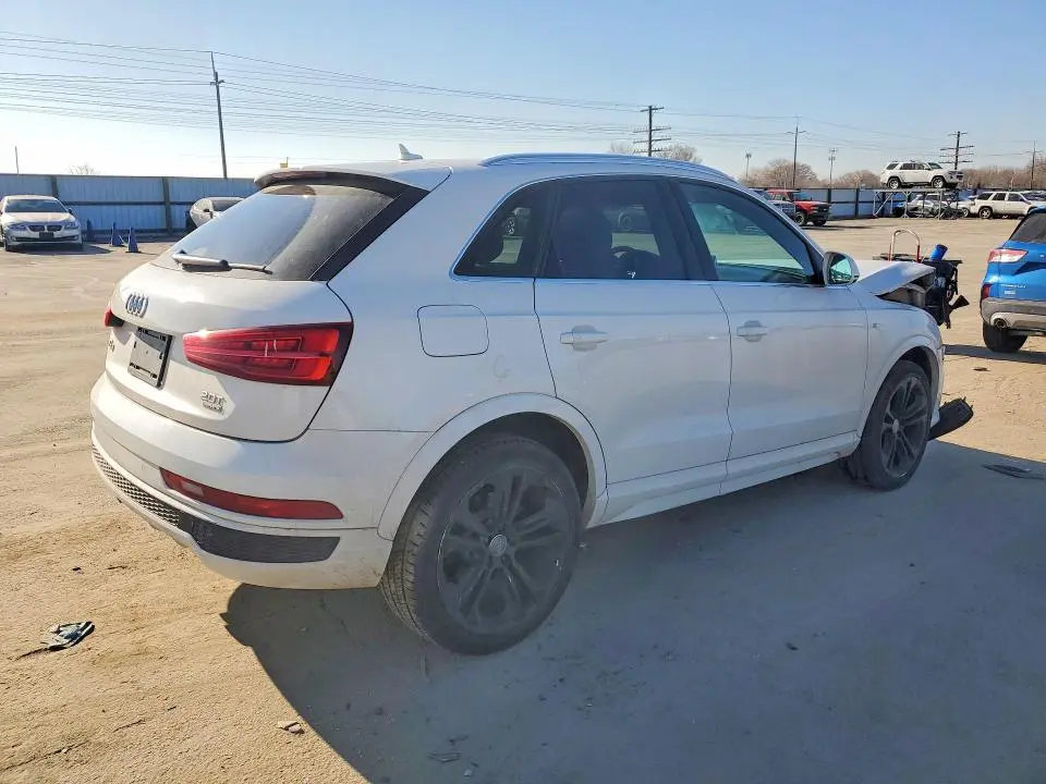 2016 AUDI Q3 PRESTIGE  