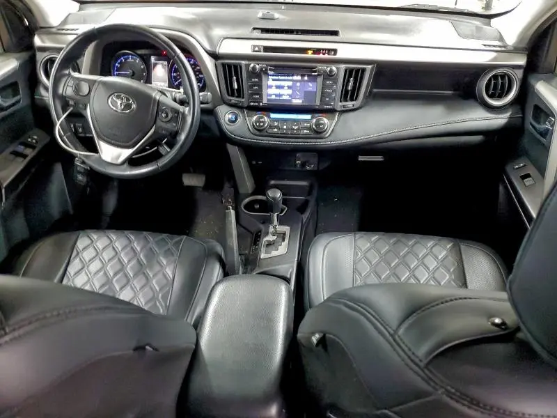 2018 TOYOTA RAV4 ADVENTURE  