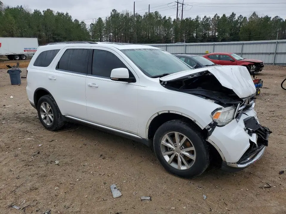 2015 DODGE DURANGO LIMITED  