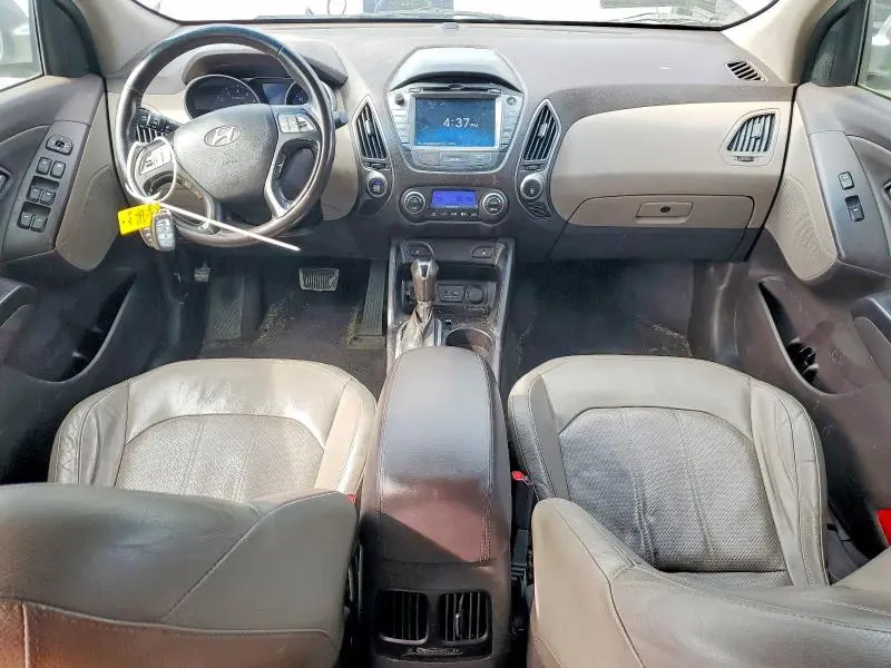 2015 HYUNDAI TUCSON LIMITED  